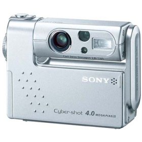 Sony Cyber-shot DSC-F77A Digital Camera picture