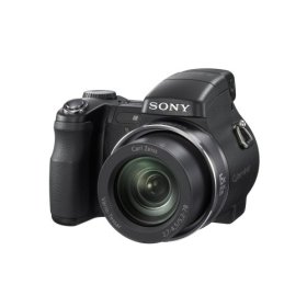 Sony Cyber-shot DSC-H7/B Digital Camera picture