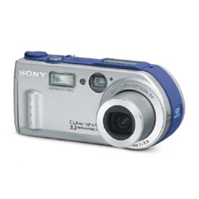 Sony Cyber-shot DSC-P1 Digital Camera picture