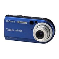 Sony Cyber-shot DSC-P100/LJ Digital Camera picture