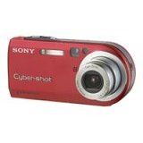 Sony Cyber-shot DSC-P100R Digital Camera picture