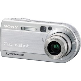 Sony Cyber-shot DSC-P150 Digital Camera picture