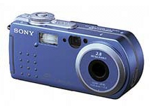Sony Cyber-shot DSC-P3 Digital Camera picture