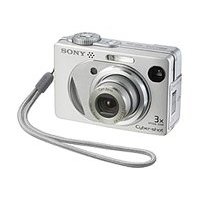Sony Cyber-shot DSC-P93 Digital Camera picture