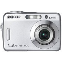 Sony Cyber-shot DSC-S45/M Digital Camera picture