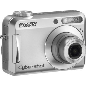 Sony Cyber-shot DSC-S650 Digital Camera picture