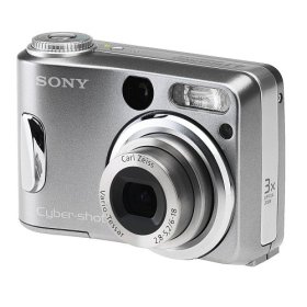 Sony Cyber-shot DSC-S80 Digital Camera picture