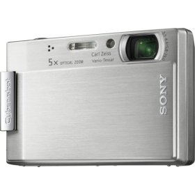 Sony Cyber-shot DSC-T100 Digital Camera picture