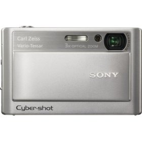 Sony Cyber-shot DSC-T20 Digital Camera picture