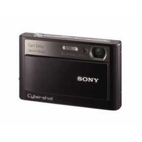 Sony Cyber-shot DSC-T20/BM Digital Camera picture