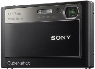 Sony Cyber-shot DSC-T25 Digital Camera picture