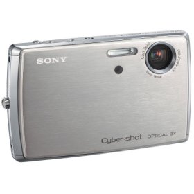 Sony Cyber-shot DSC-T33 Digital Camera picture