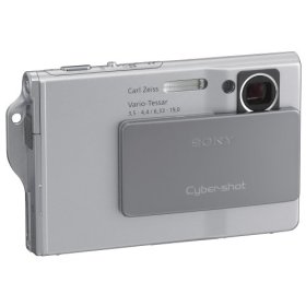 Sony Cyber-shot DSC-T7 Digital Camera picture