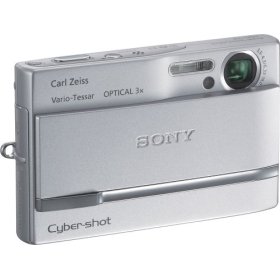 List of Sony Cyber-shot DSC-T9 user manuals, operating instructions and
