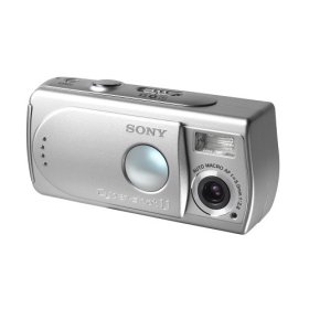 Sony Cyber-shot DSC-U30 Digital Camera picture