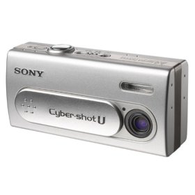 Sony Cyber-shot DSC-U40 Digital Camera picture