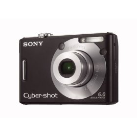 Sony Cyber-shot DSC-W40 Digital Camera picture