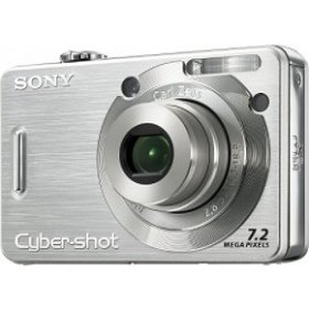 List of Sony Cyber-shot DSC-W55 user manuals, operating instructions and other downloads