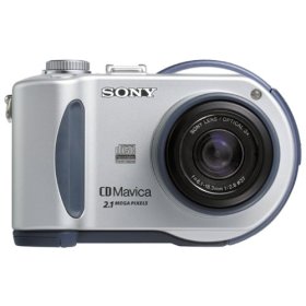 Sony MVC-CD200 Digital Camera picture