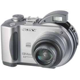 Sony MVC-CD300 Digital Camera picture