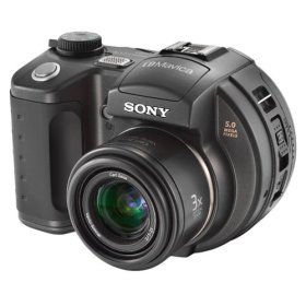 Sony MVC-CD500 Digital Camera picture