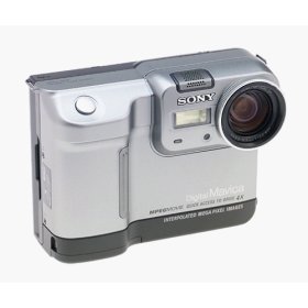 Sony MVC-FD83 Digital Camera picture